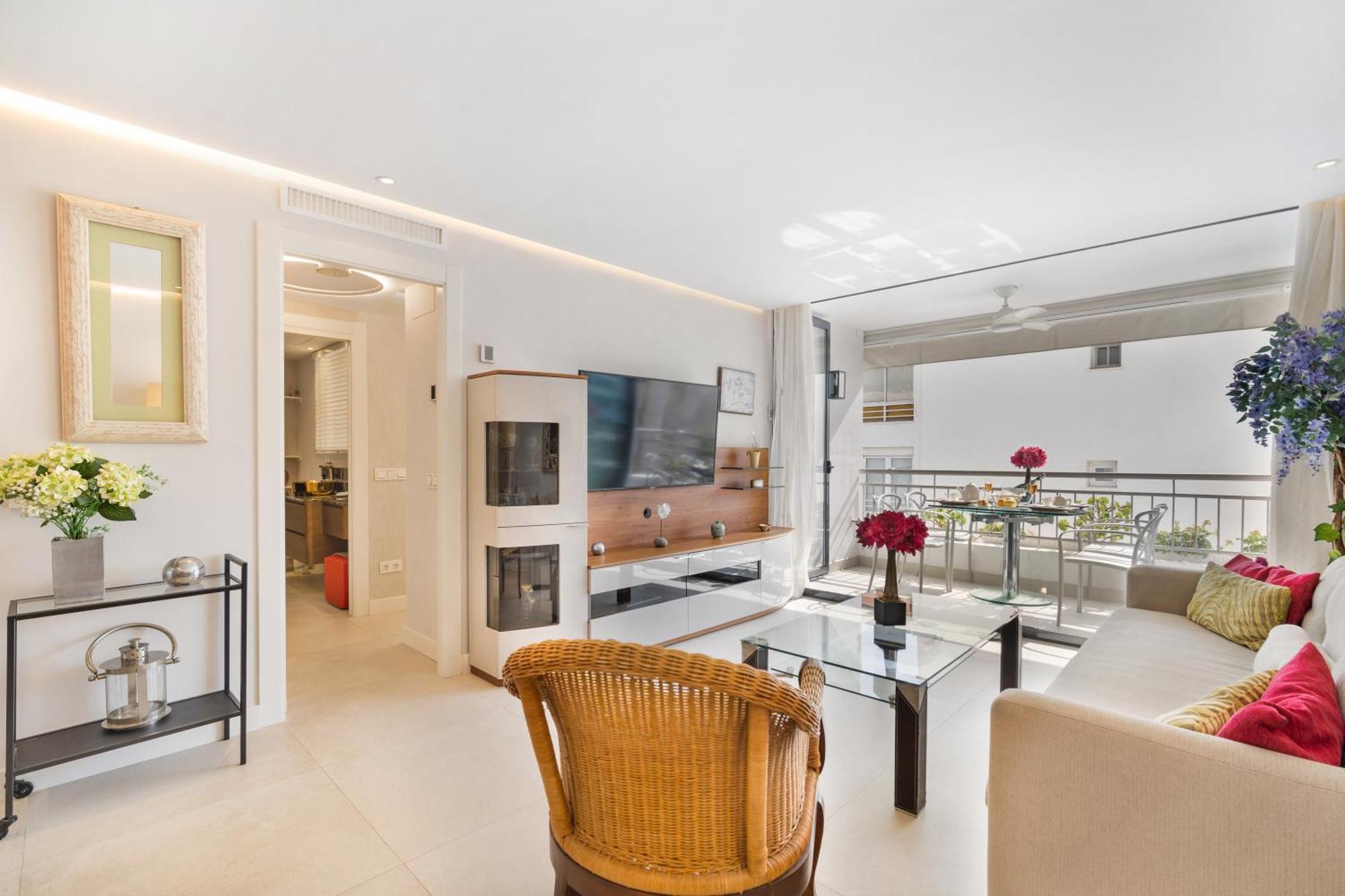 Elegant Marbella Beachside Bagian luar foto