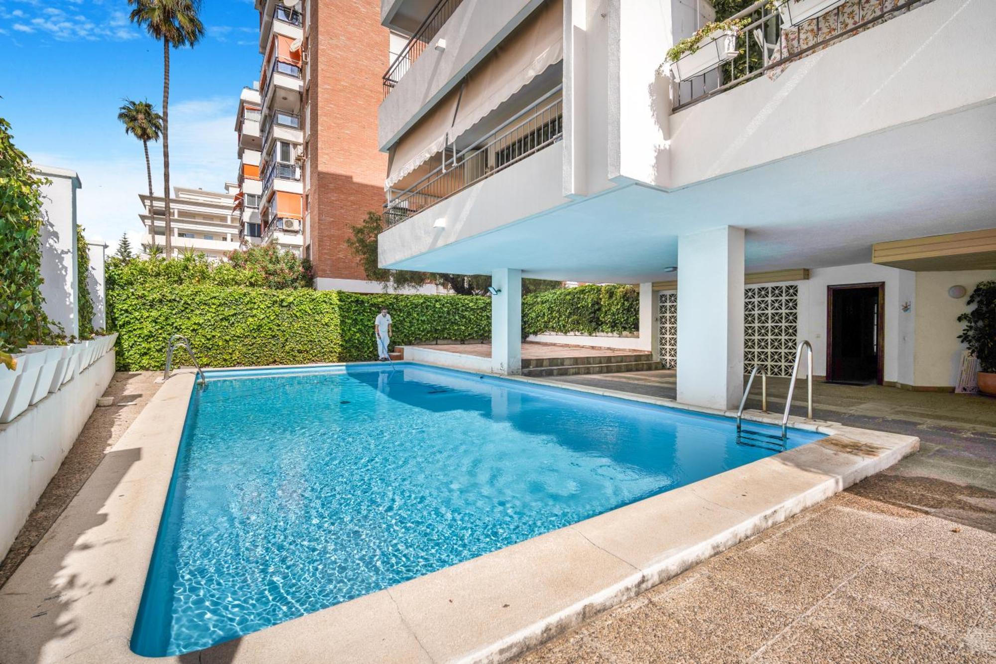 Elegant Marbella Beachside Bagian luar foto
